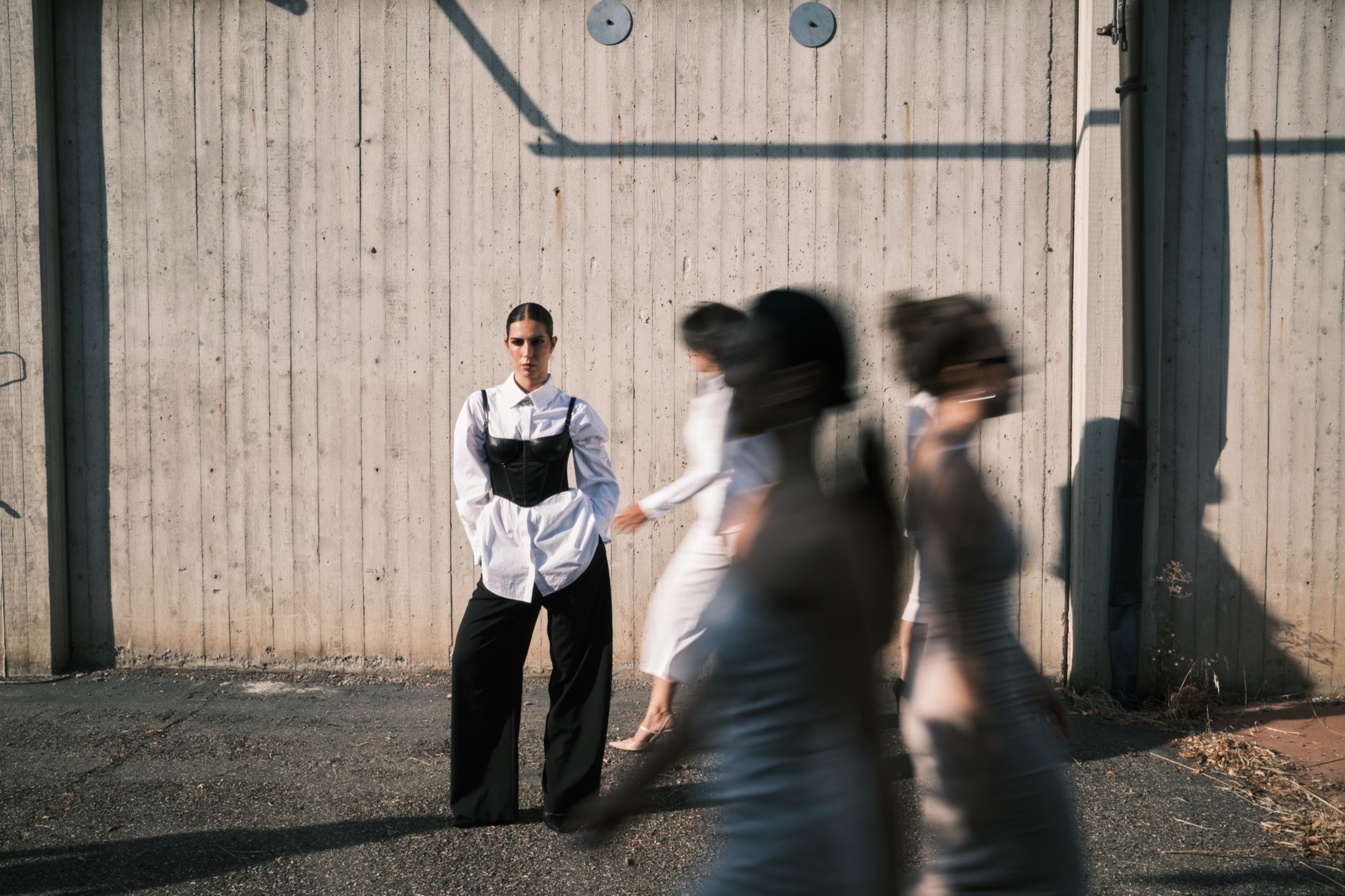 4 VOCI — BEHIND THE SCENES &mdash; photo 1