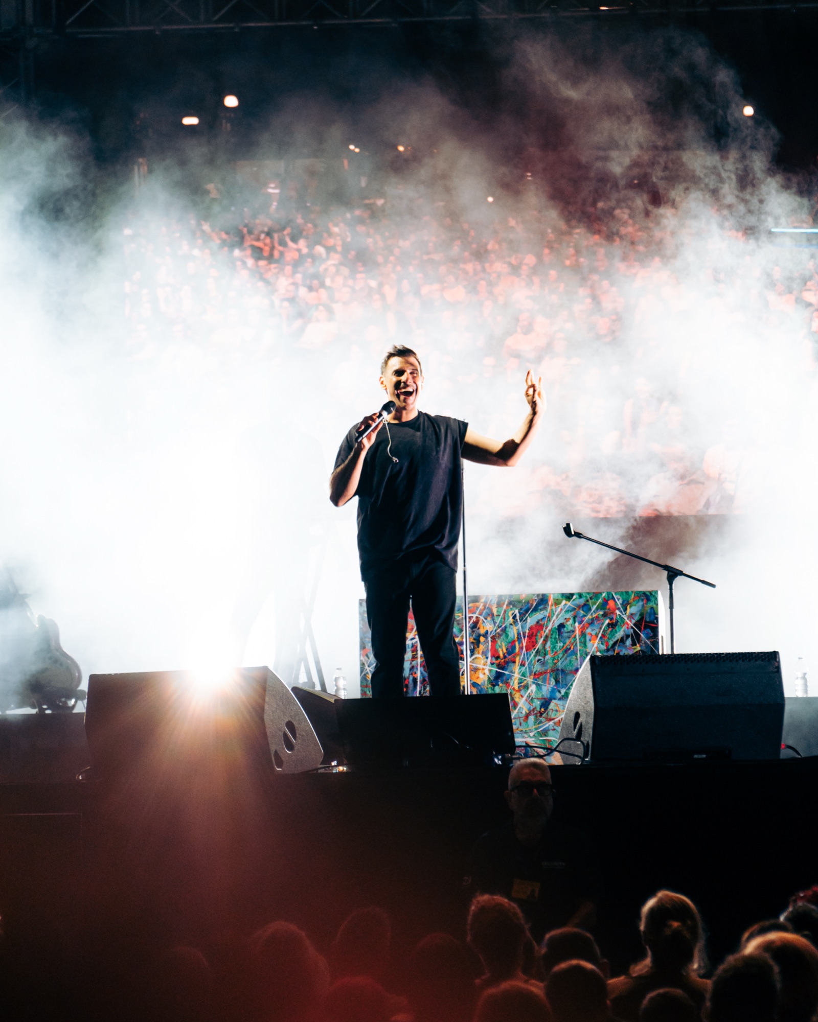FRANCESCO GABBANI — LIVE &mdash; photo 5
