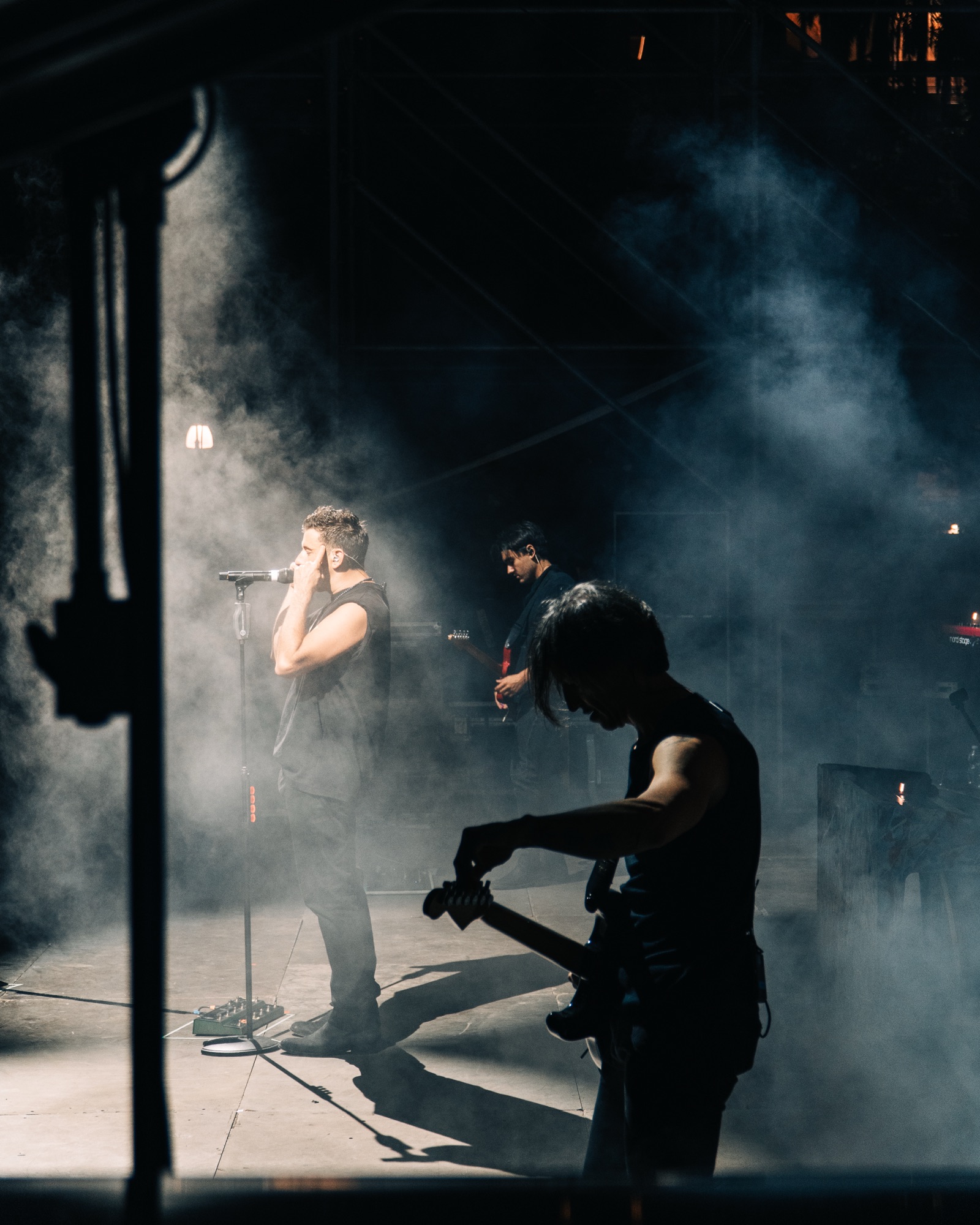 FRANCESCO GABBANI — LIVE &mdash; photo 12