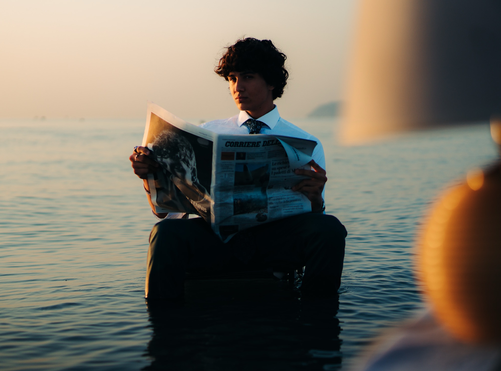 MAN AT SEA — CHESS &mdash; photo 4