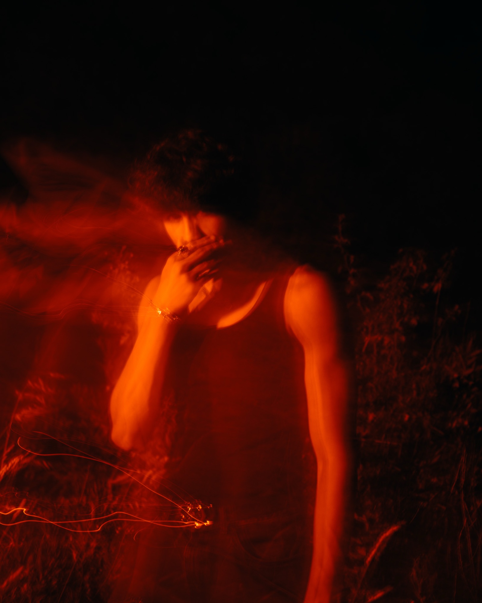 NEON NIGHT — URBAN PORTRAIT &mdash; photo 3