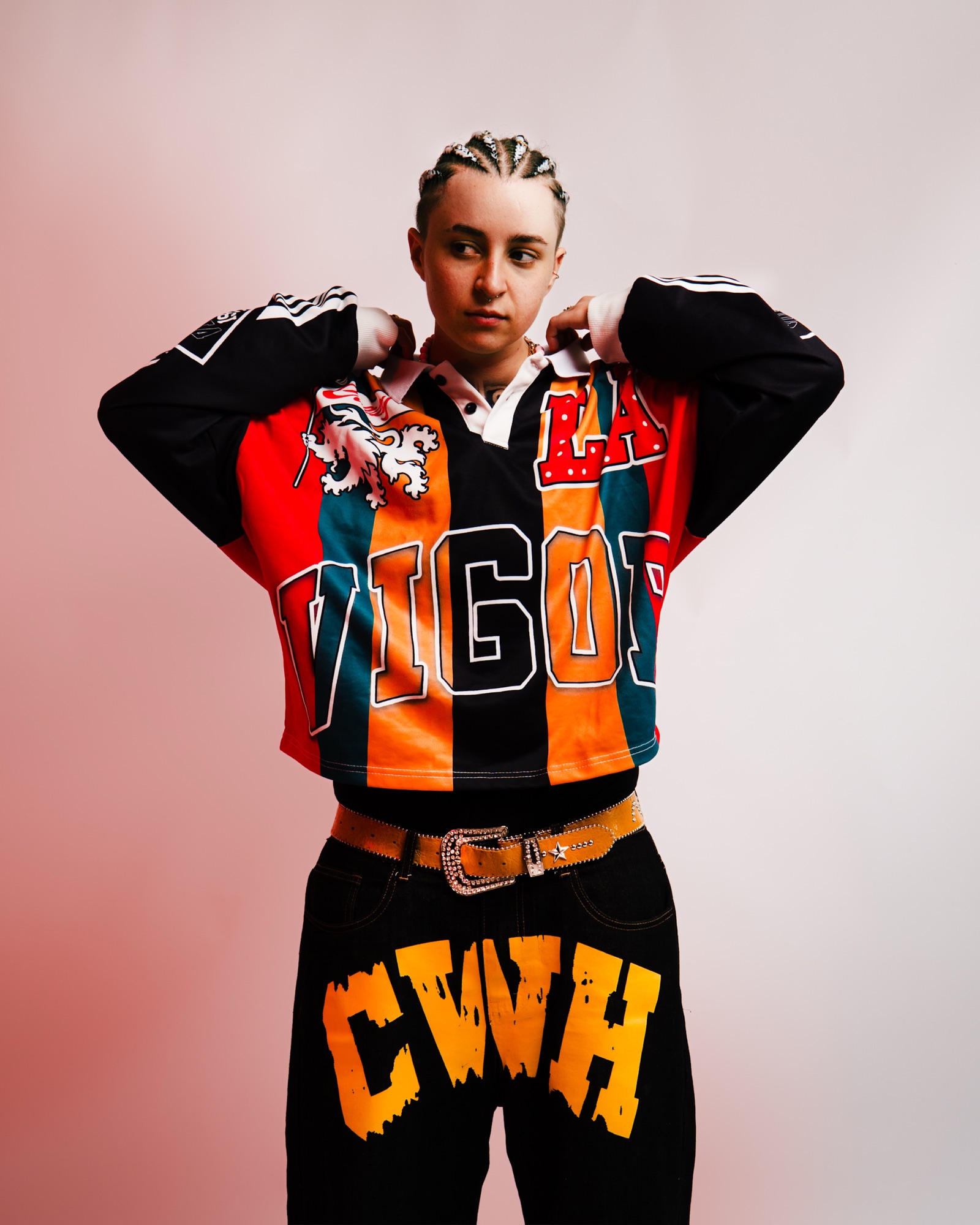 SPORT — COLOR BLOCK PORTRAIT &mdash; photo 2