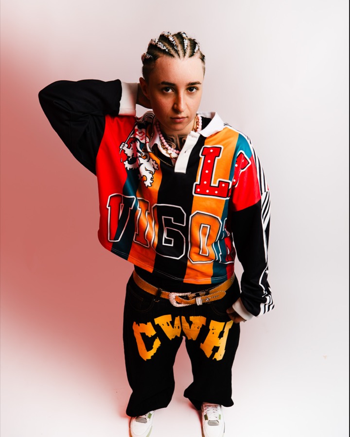 SPORT — COLOR BLOCK PORTRAIT &mdash; photo 1