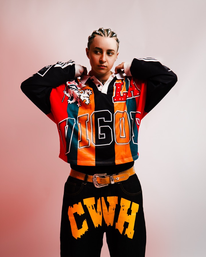 SPORT — COLOR BLOCK PORTRAIT &mdash; photo 2