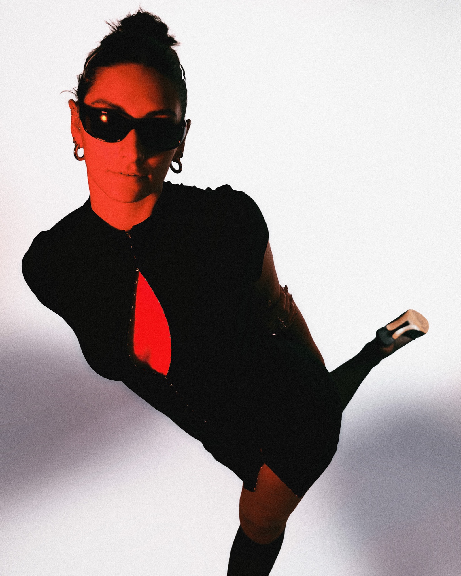 STUDIO POP — RED/BLACK &mdash; photo 5