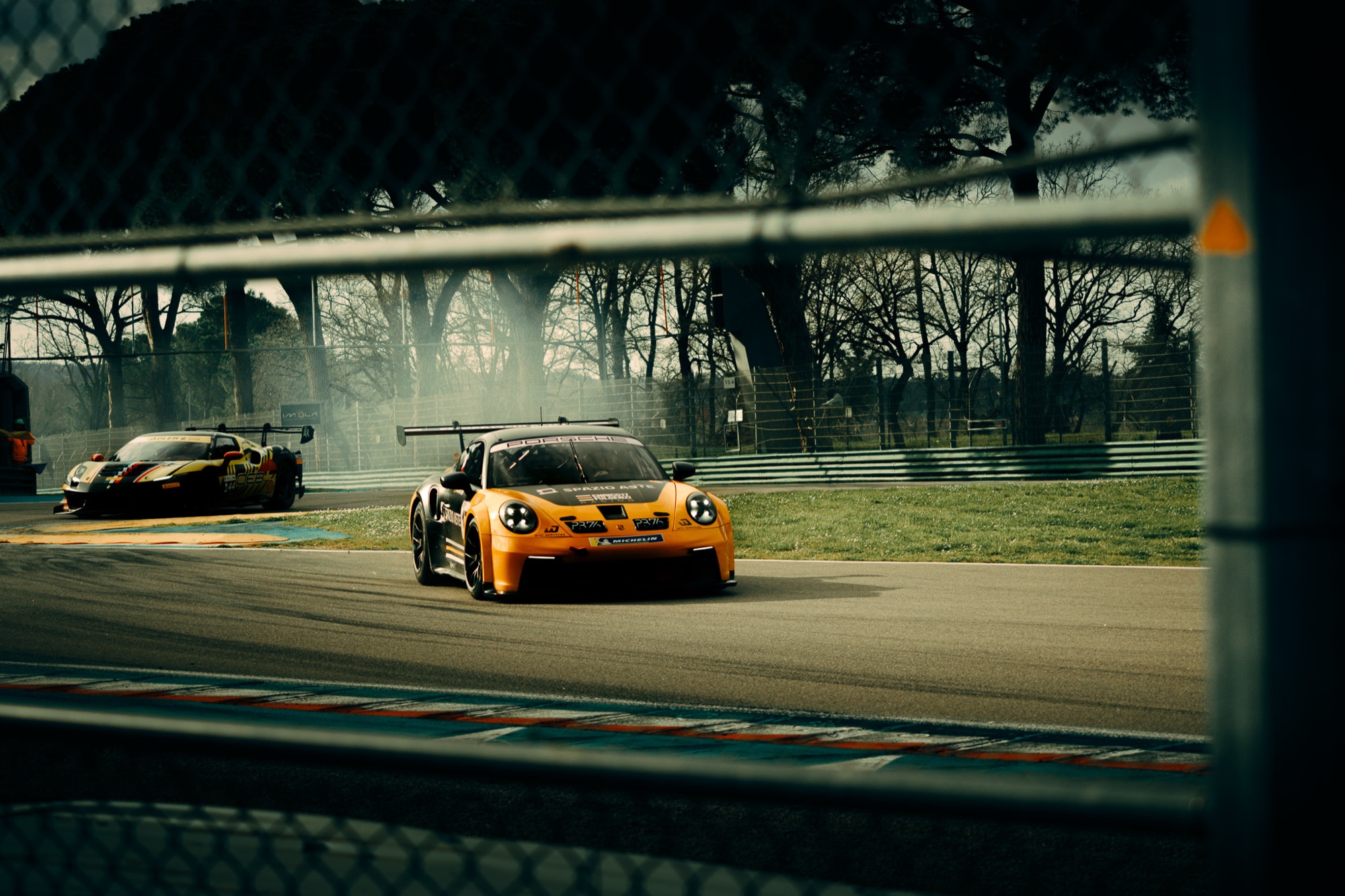 TESTDRIVE — IMOLA CIRCUIT &mdash; photo 1