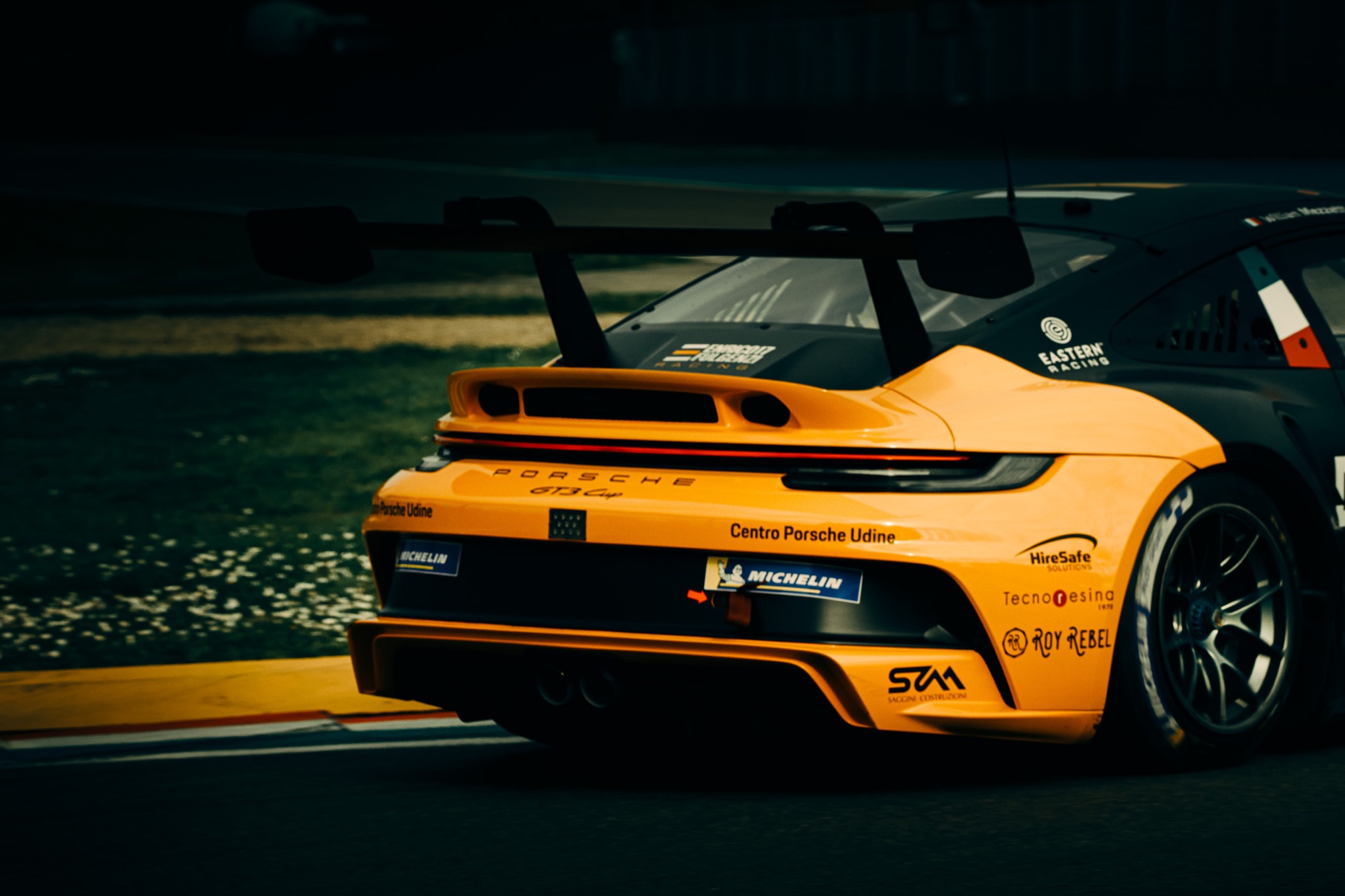 TESTDRIVE — IMOLA CIRCUIT &mdash; photo 4